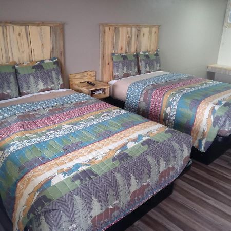 Aneth Lodge Budget 6 Cortez Buitenkant foto