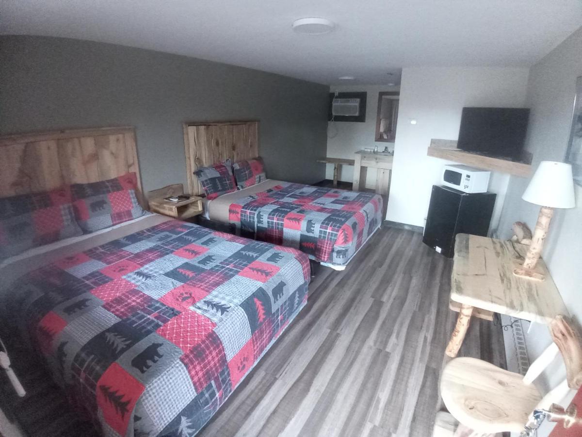 Aneth Lodge Budget 6 Cortez Buitenkant foto