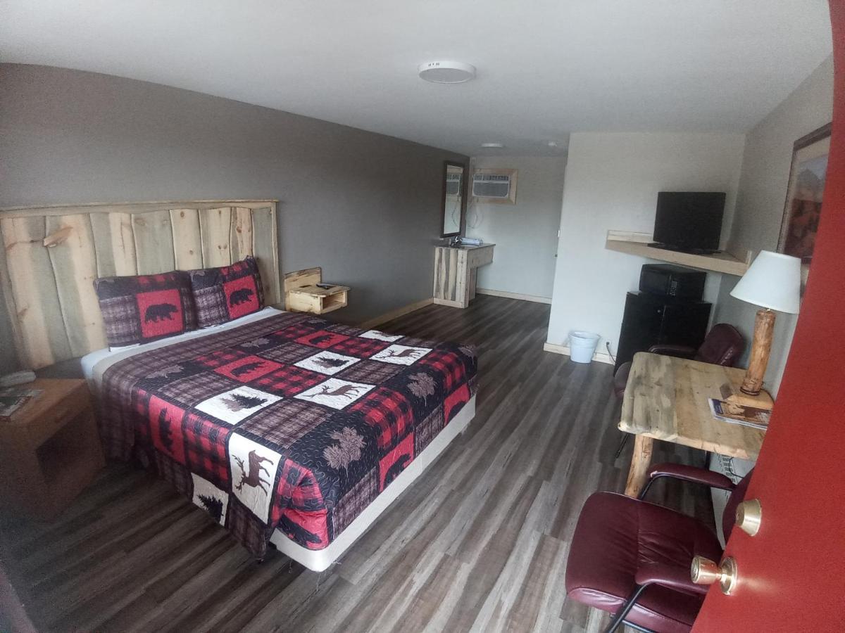 Aneth Lodge Budget 6 Cortez Buitenkant foto