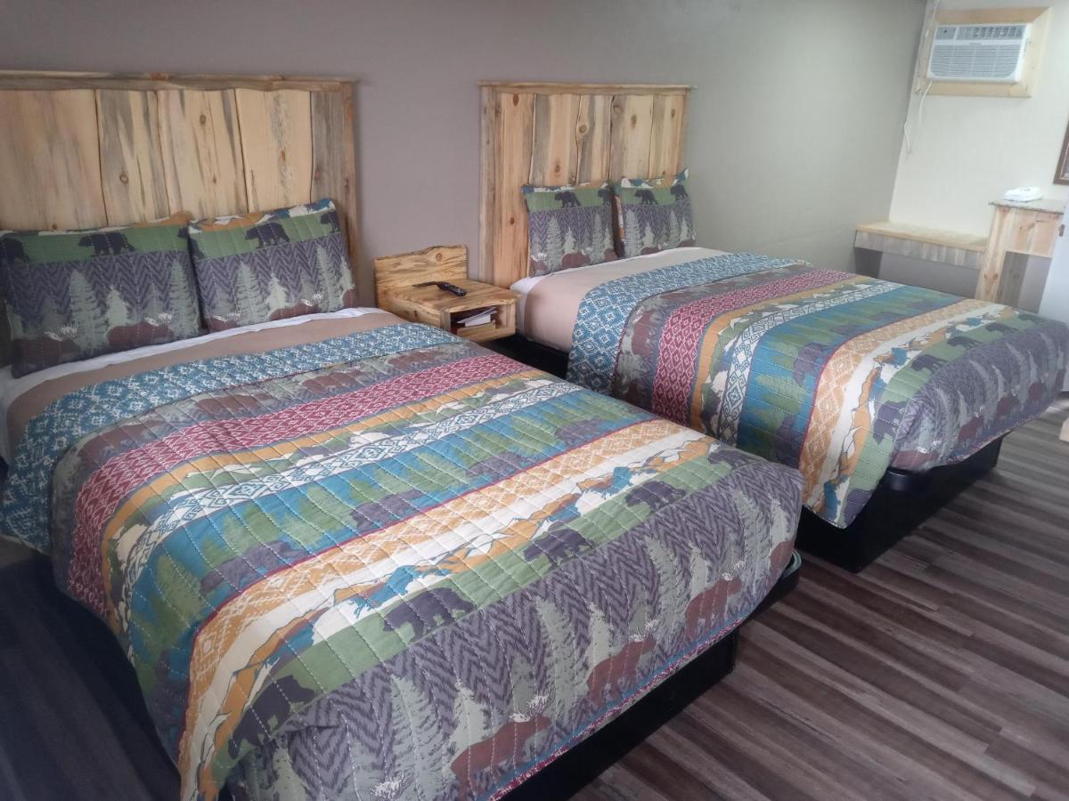 Aneth Lodge Budget 6 Cortez Buitenkant foto