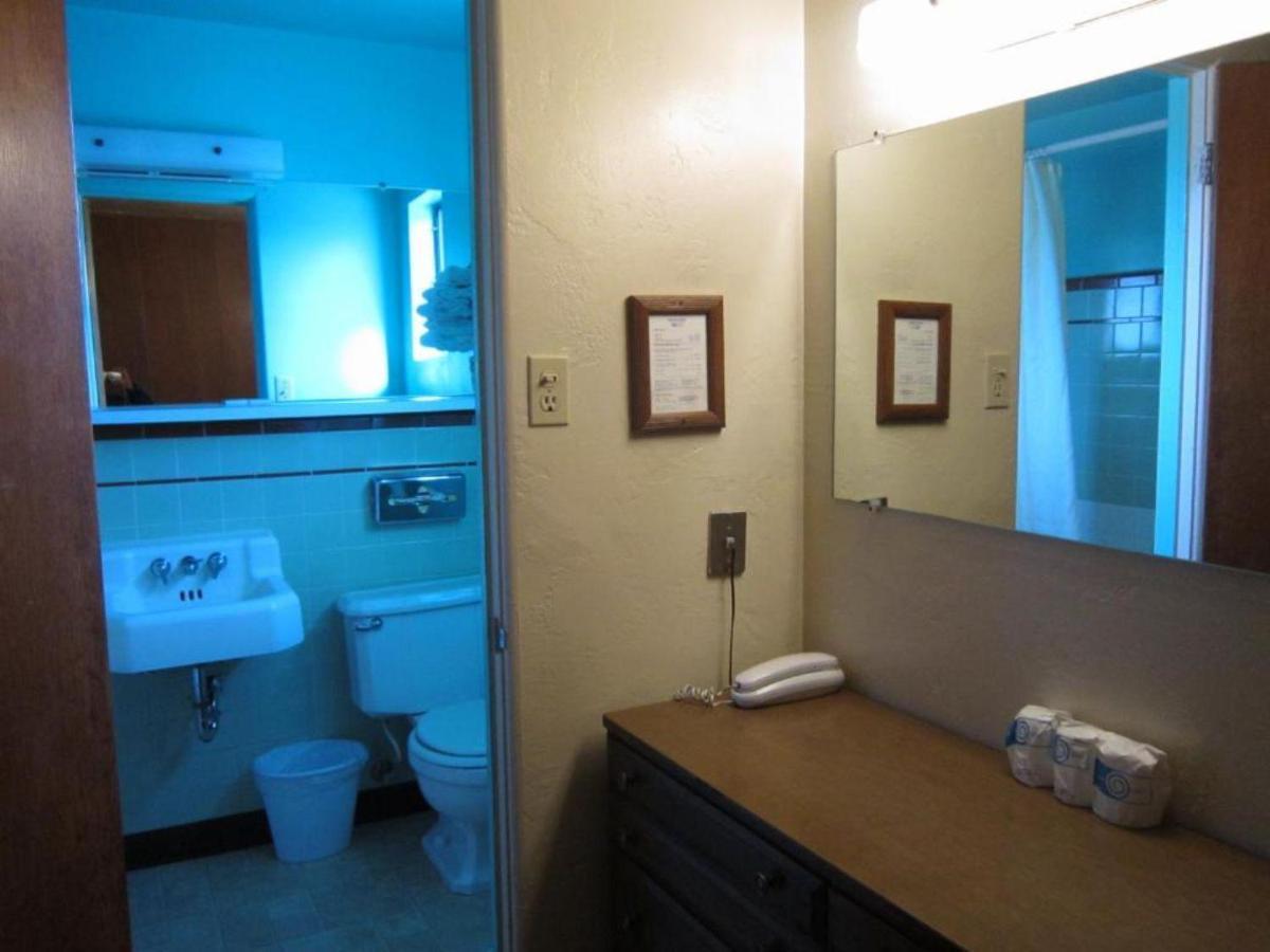 Aneth Lodge Budget 6 Cortez Kamer foto