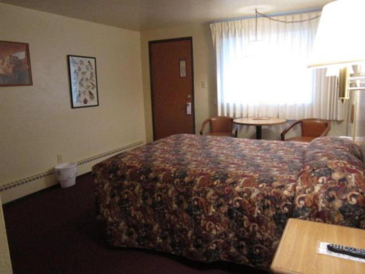 Aneth Lodge Budget 6 Cortez Kamer foto