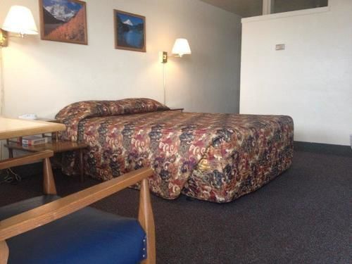 Aneth Lodge Budget 6 Cortez Buitenkant foto