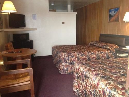 Aneth Lodge Budget 6 Cortez Buitenkant foto