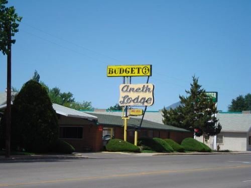 Aneth Lodge Budget 6 Cortez Buitenkant foto